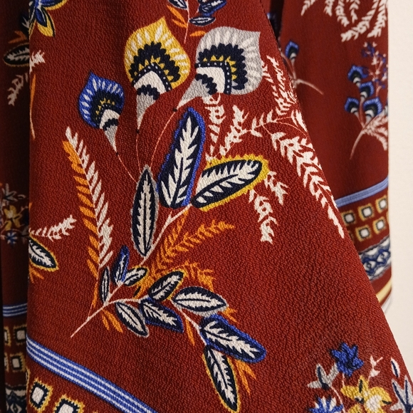 Boho wrap - Picture 2 of 3